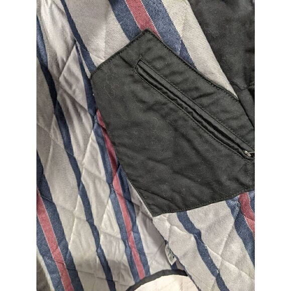 Carhartt Limited Edition x Guinness Men's Blanket Lined Grey Hooded Black Jacket - Picture 10 of 10